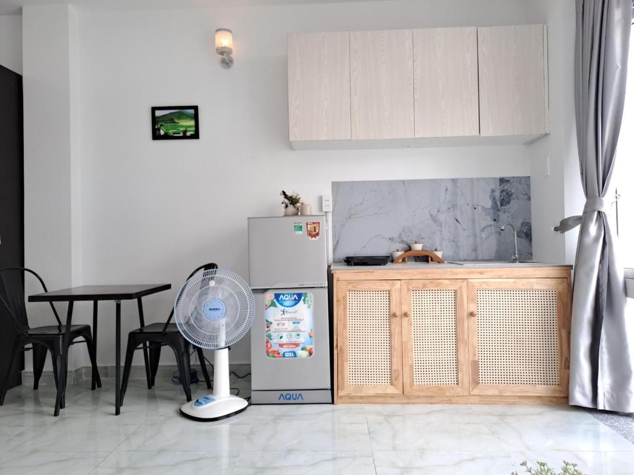 Cozy Studio At Hai Ba Trung St., Dist 3 Near Tan Dinh Market Ho Chi Minh City Exterior photo